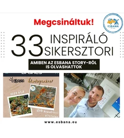 33 Inspiráló sikersztori
