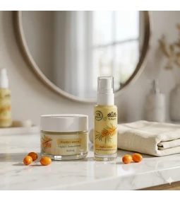 Homoktövis a bőrápolásban – A természet ajándéka az egészséges bőrért