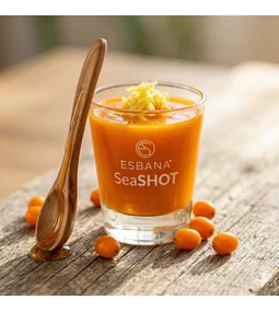 Reggeli immunlöket: Homoktövis Power Shot