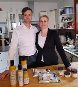 „Kacskaringós út vezetett minket a homoktövisig”