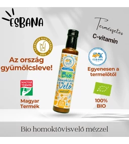Az ország gyümölcsleve!
