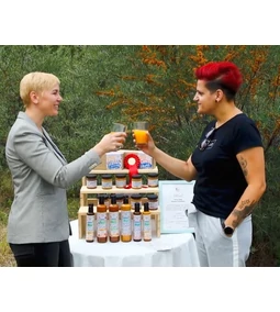 Az ezerarcú gyógynövény titkai - ESBANA homoktövis