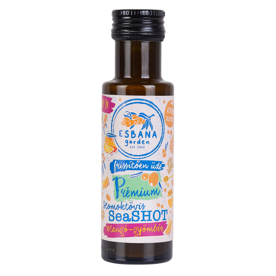 Prémium SeaSHOT Mangó 100ml