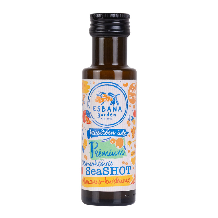 Prémium SeaSHOT Narancs
